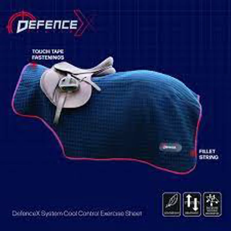 Hy Defence X System Cool Control Exercise Sheet-1